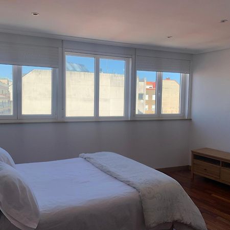 Apartamento Vistas Coruna 3 Habitaciones La Coruña Eksteriør bilde