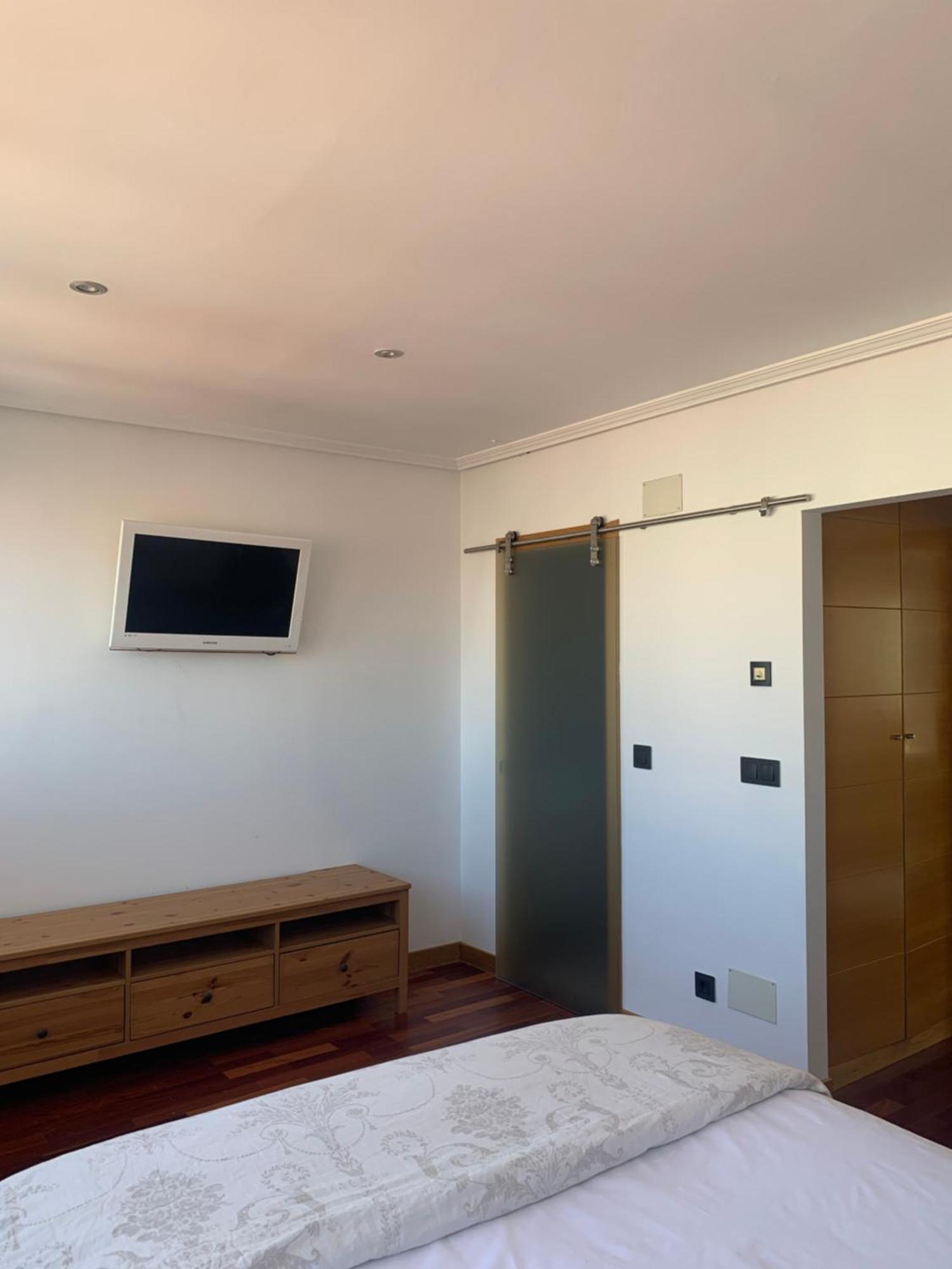 Apartamento Vistas Coruna 3 Habitaciones La Coruña Eksteriør bilde